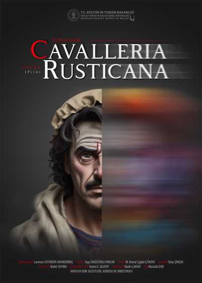 Cavalleria Rusticana, Antalya Devlet Opera ve Balesi